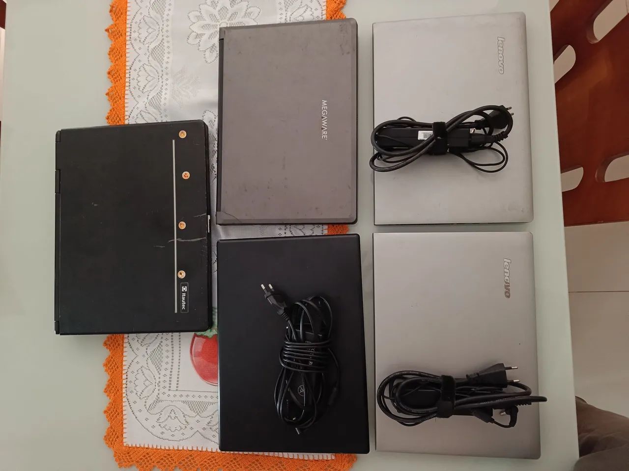 Lotes de Notebooks para Revenda - Ótima Oportunidade!