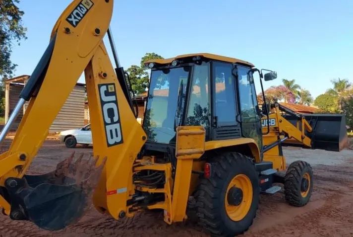 Retroescav jcb 2016 - Foto 3