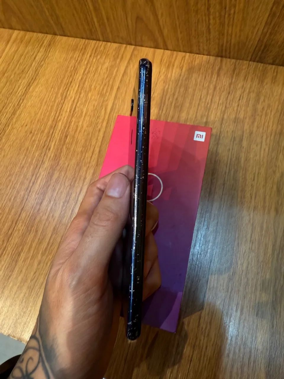 Xiaiomi Mi 8 lite 128gb vendo ou troco  - Foto 2