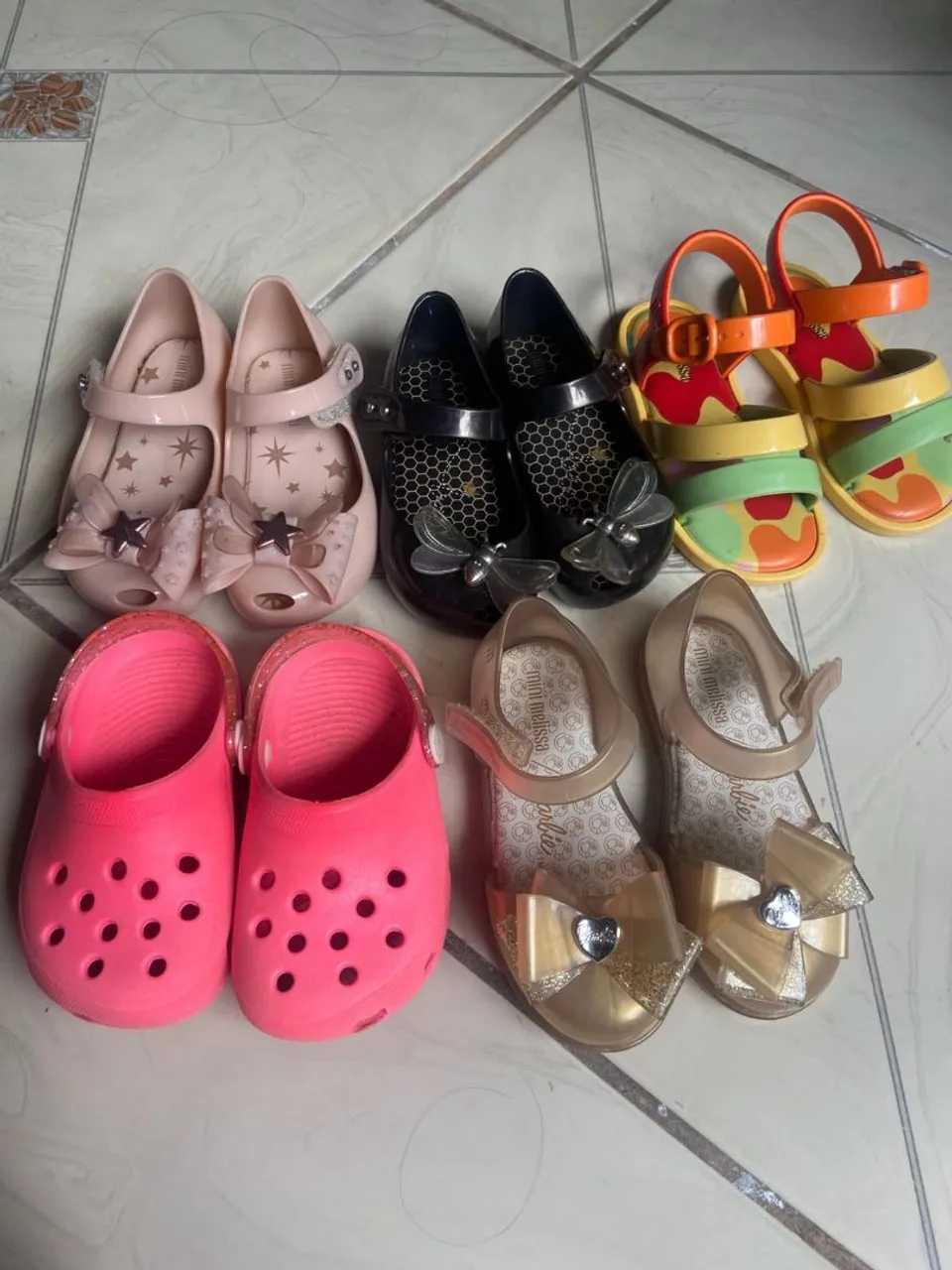 Mini melissas