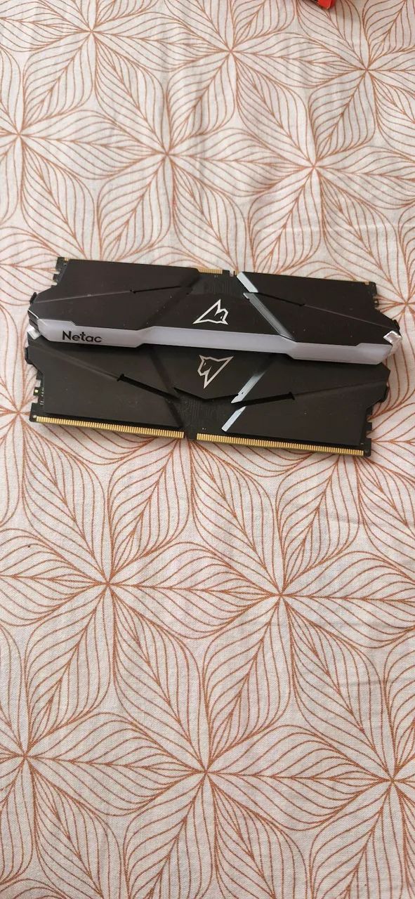 Netac DDR4 RAM Memory 3600MHz CL1864842092661505121