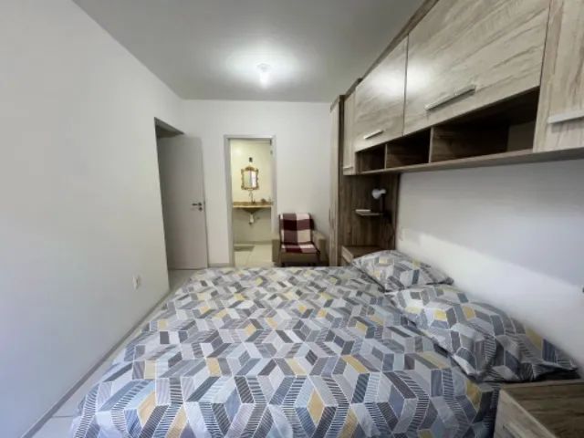 Apartamento diária Canasvieiras 5 pessoas 600 mas MAR - Foto 8