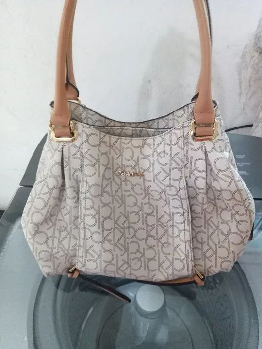 Bolsa Feminina Calvin Klein Original  - Foto 2