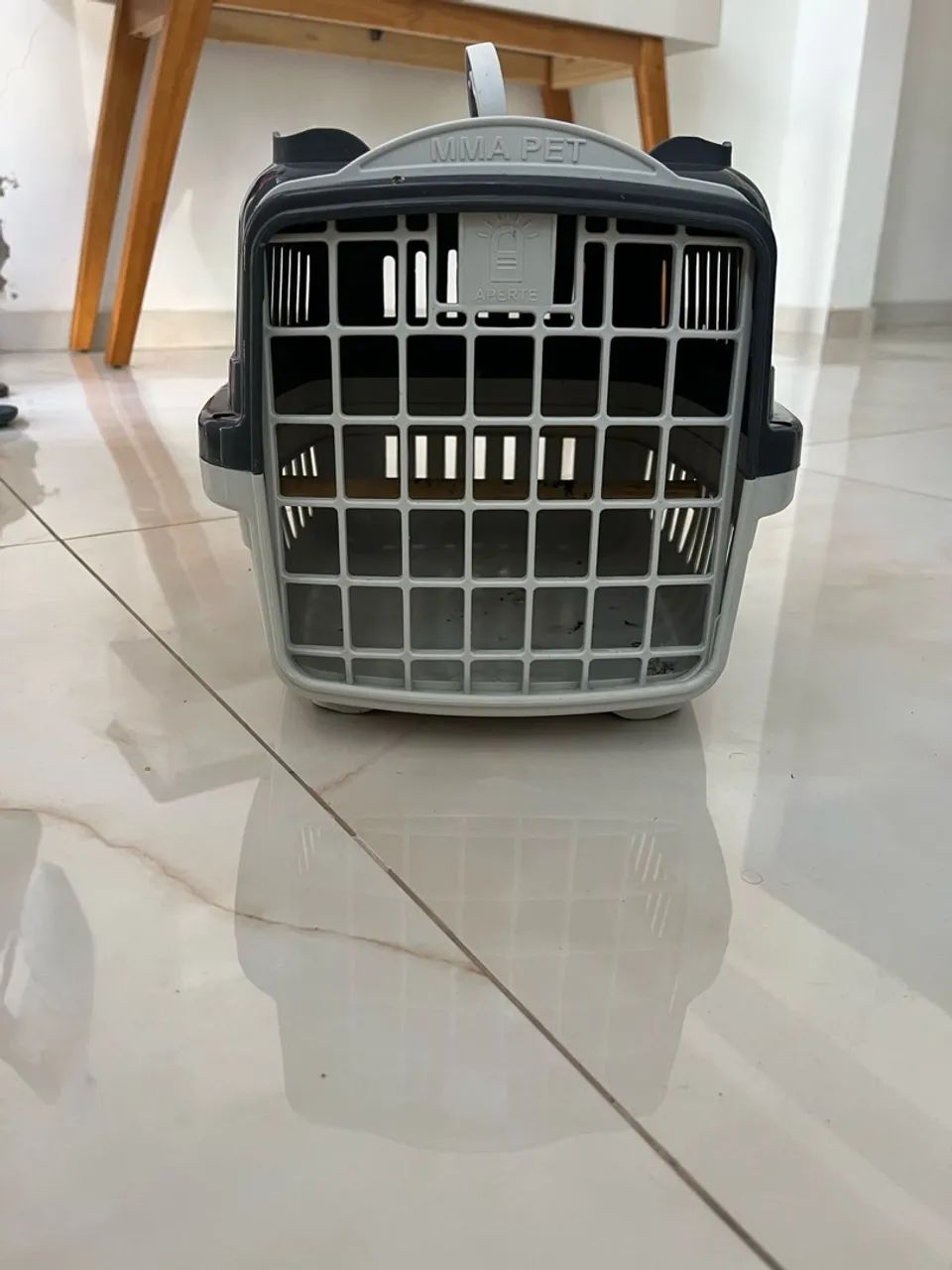 Caixa de Transporte para Pets