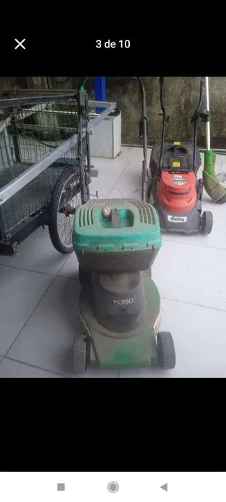 Vendo tudo pra quem queira trabalhar de jardineiro  - Foto 3