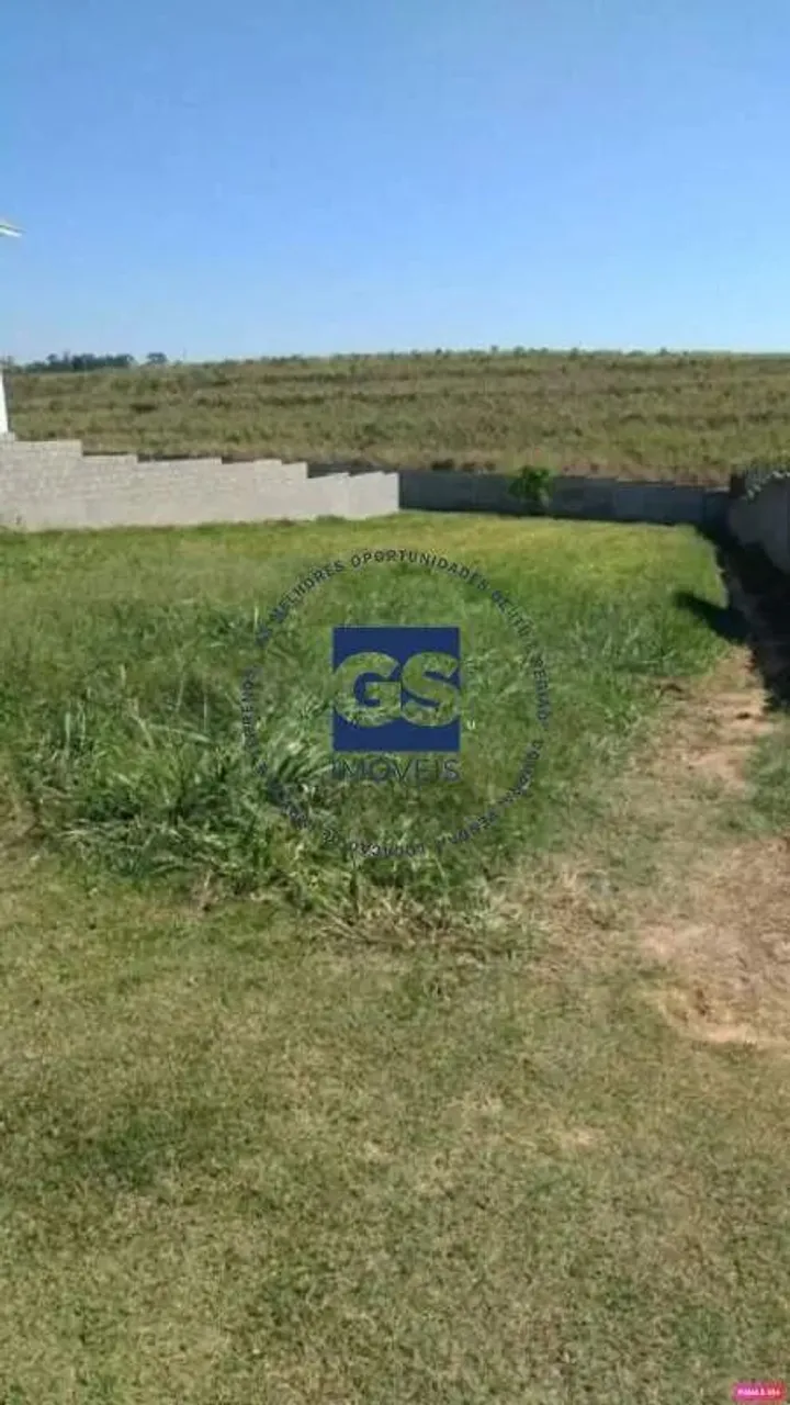Terreno à venda , Condomínio Fechado Bothanica Itu- Itu/SP