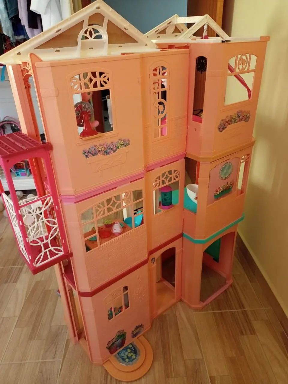 Casa da Barbie ( DREAM HOUSE ) - Foto 2