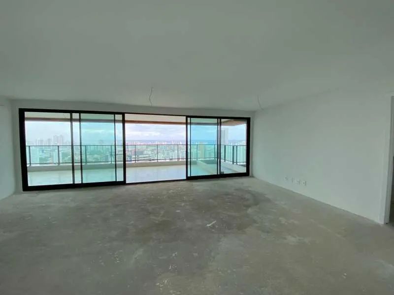 APARTAMENTO 4 SUÍTES, 210M², 4 VAGAS, NO CAMINHO DAS ÁRVORES - Foto 3