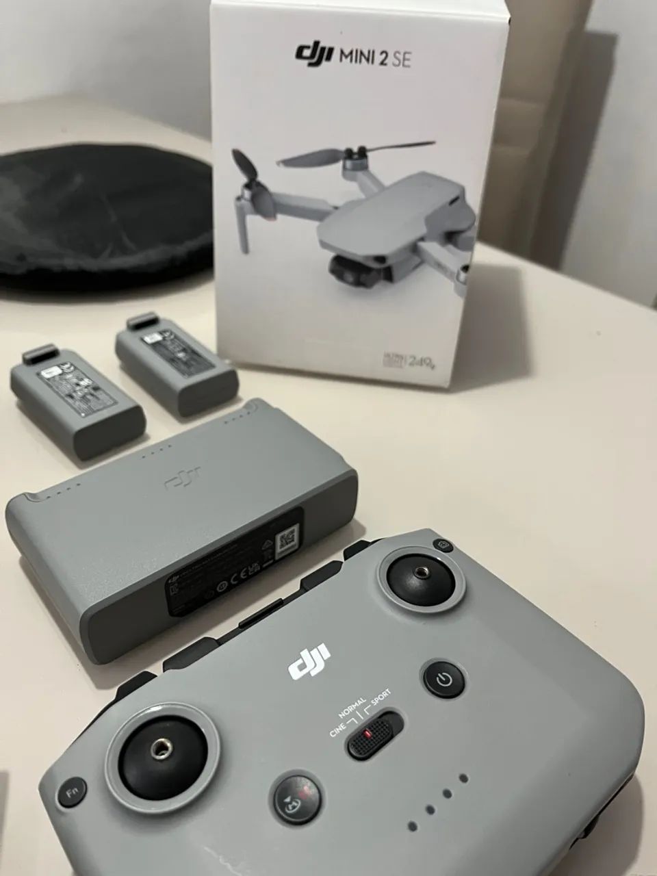 DJI Mini 2 SE - Muito novo - Foto 2
