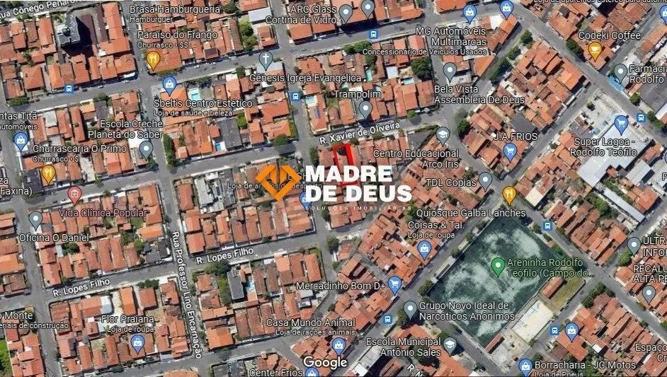 Terreno enorme com casa residencial no melhor da Parquelândia! - Foto 4