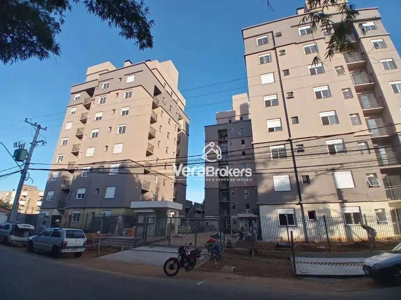 Apartamento com 2 dormitórios para alugar - São Luiz - Gravataí/RS