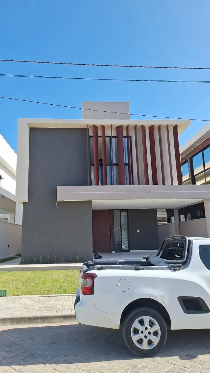Casa linda Condomínio fechado