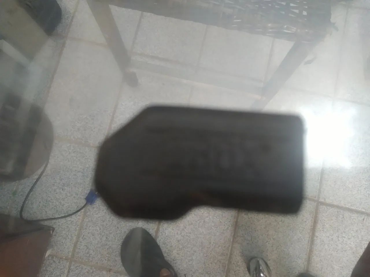 Base e pés de pedestal  - Foto 5