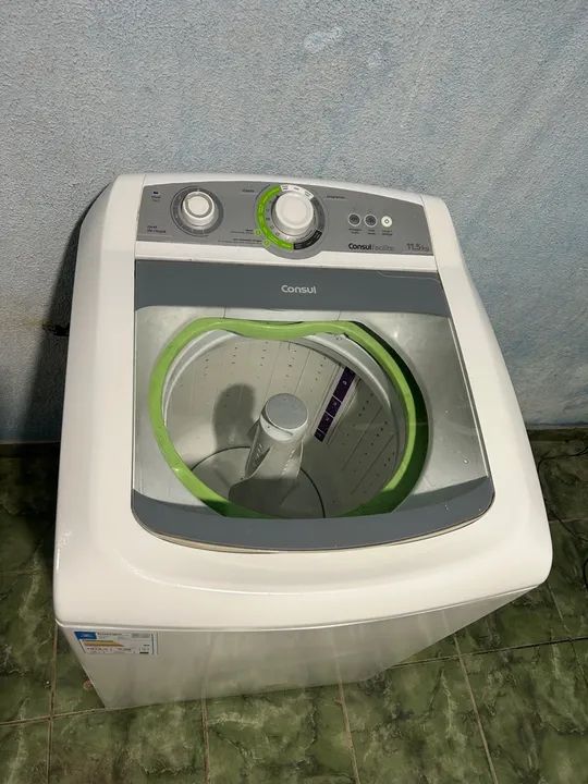 Máquina de Lavar Consul 11,5kg  - Foto 3