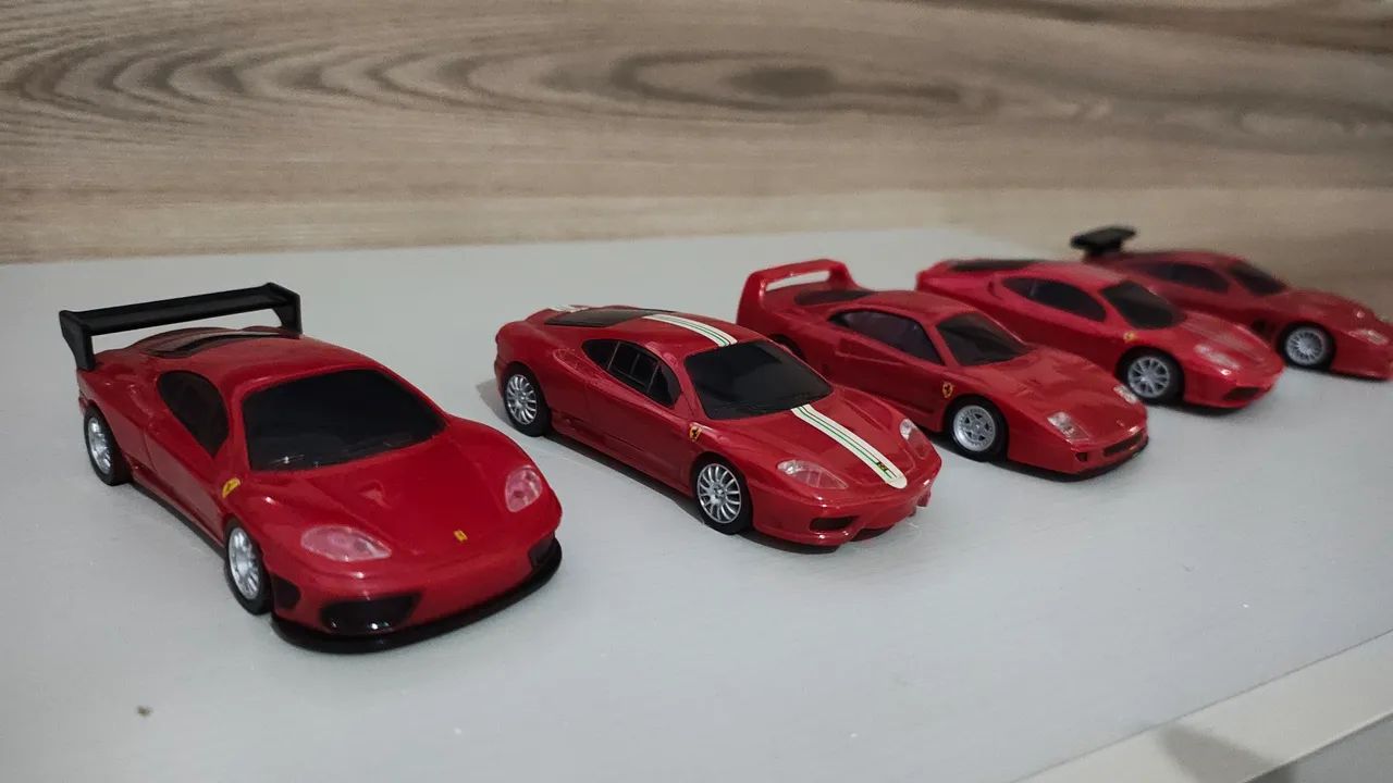 Ferrari Shell  - Foto 2