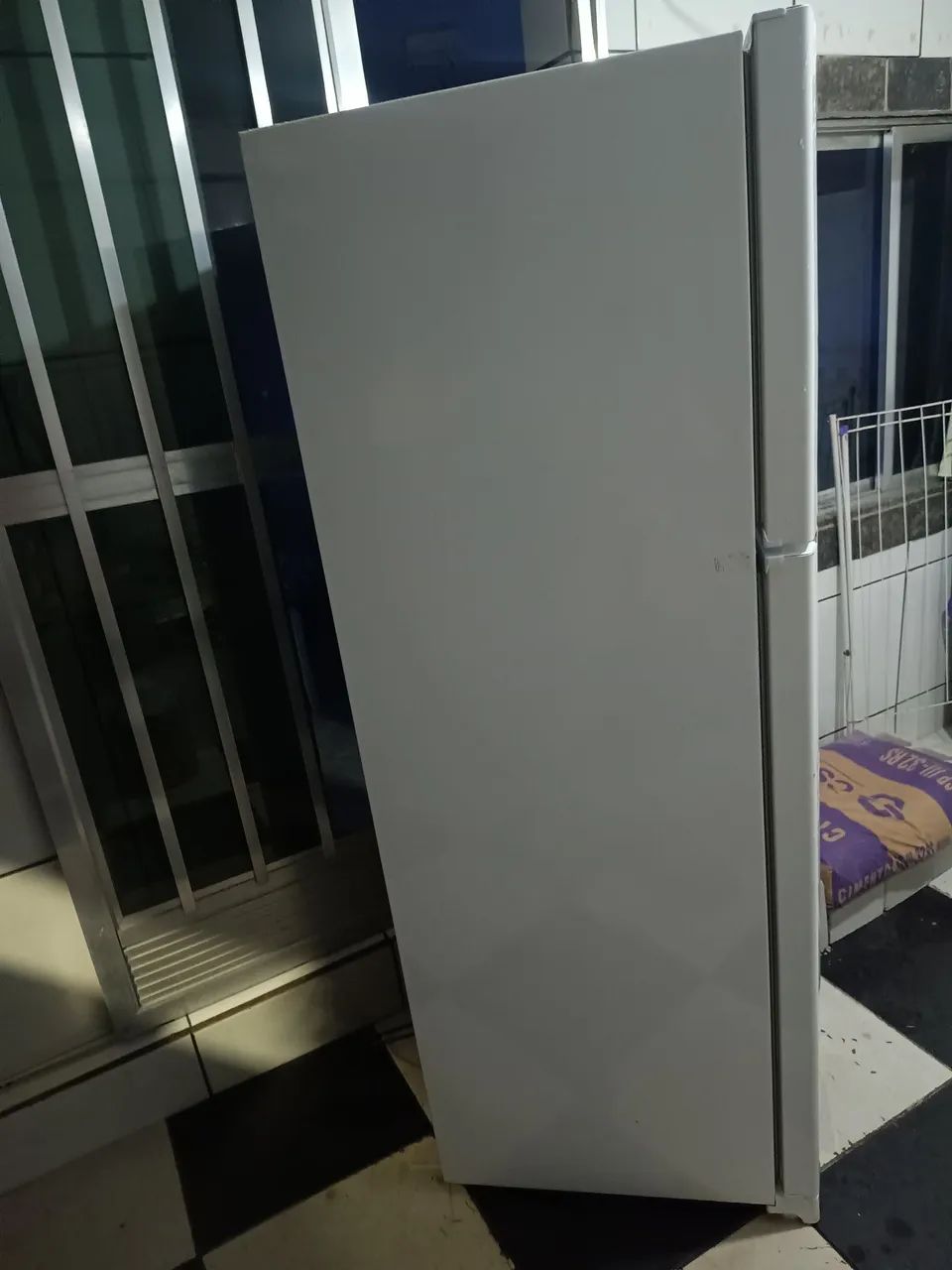 Geladeira Brastemp FROST FREE 375 litros, ENTREGA A COMBINAR  - Foto 6