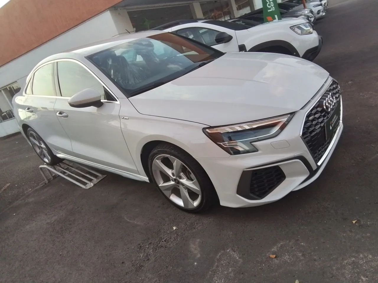 Audi A3 2024 2.0 40 tfsi mhev sedan s line s-tronic - Foto 3