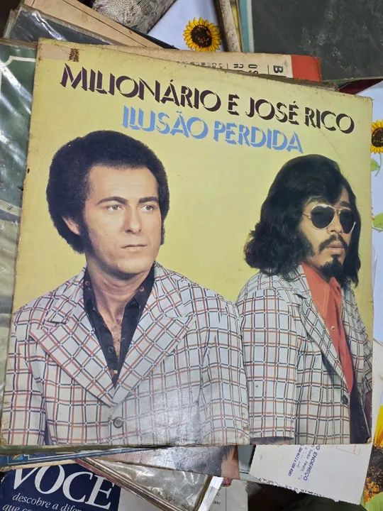 Disco vinil