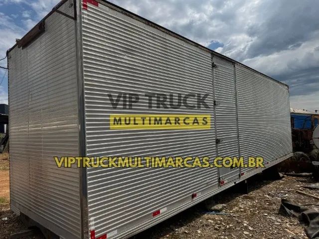 Bau de Aluminio com 9,50 metros de comprimento - Foto 4