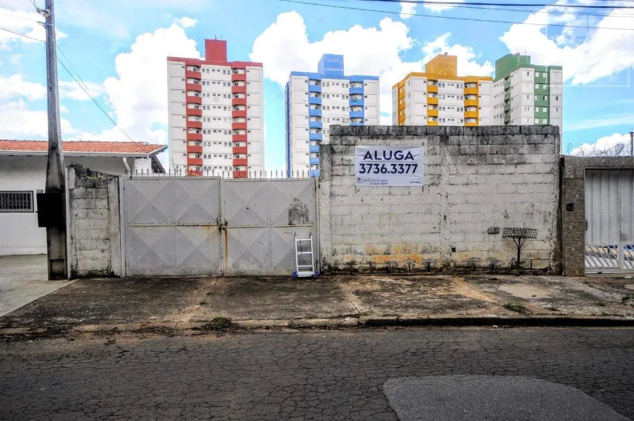 Aluguel de Terreno na Vila Tofanello, em Campinas. - Foto 2