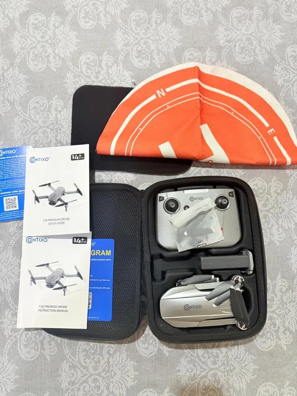 Drone semi-novo64308895265281125