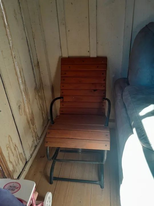 Cadeira de balanço infantil - Foto 2