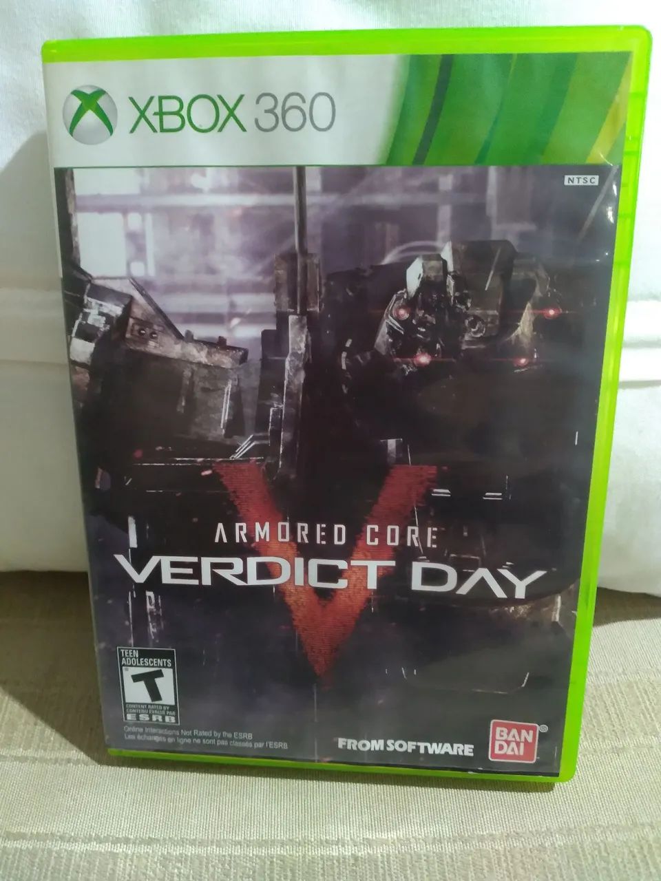 Nintendo Switch ARMORED CORE VERDICT DAY Armored Core: Verdict Day