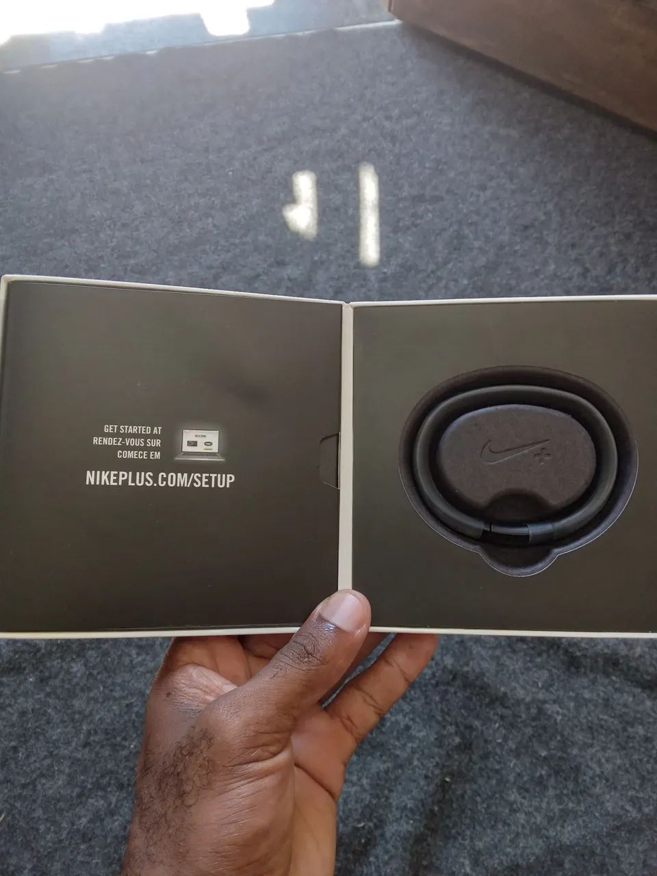 Pulseira Nike Fuelband - Foto 3