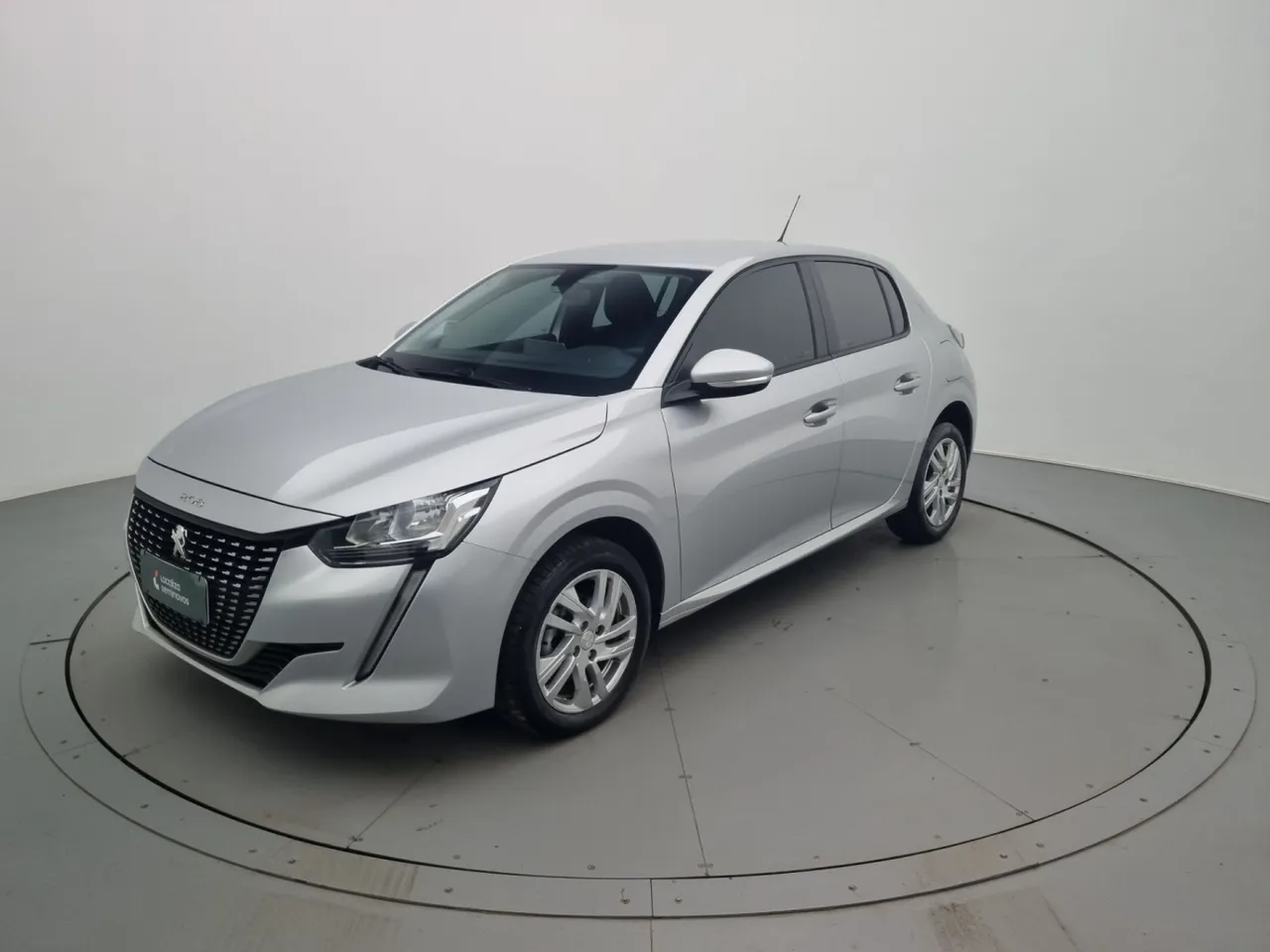 Peugeot 208 2022 1.6 16v flex active at6