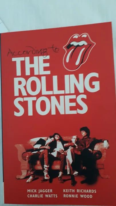 Livro de rock