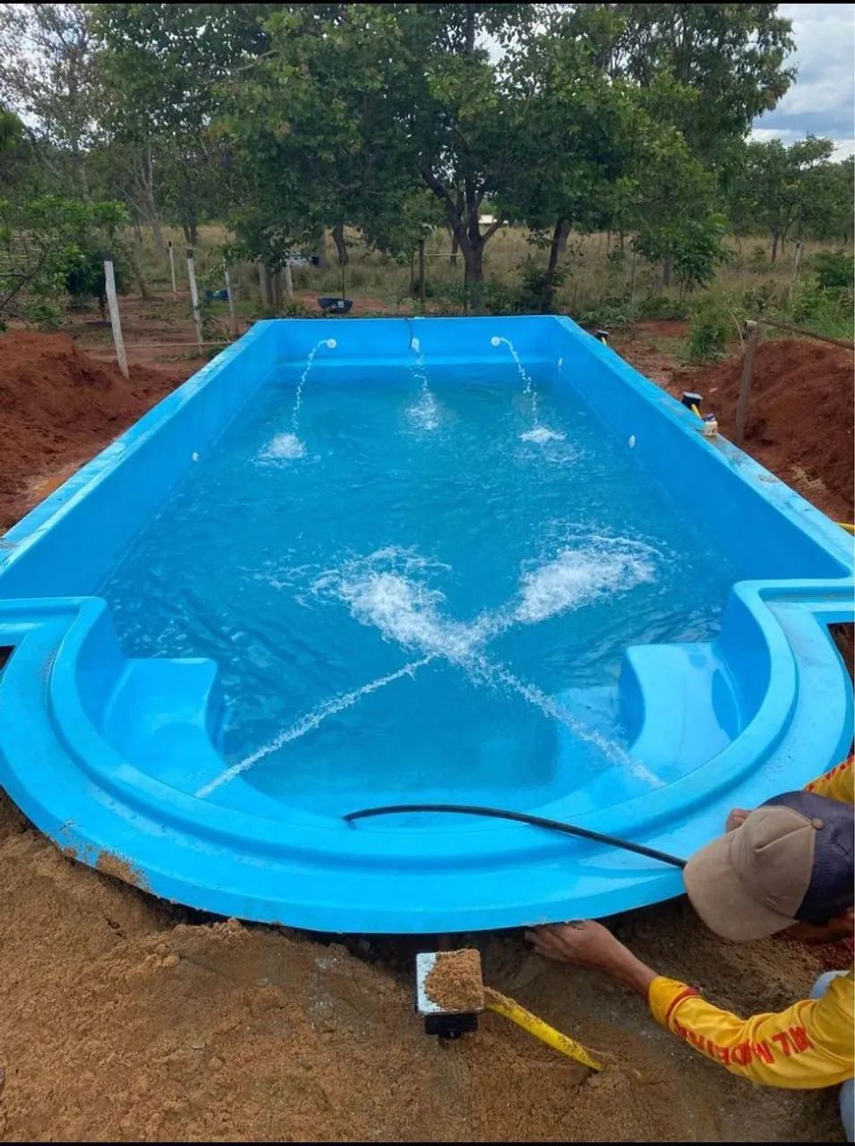 Swimming Pool Direct from the Factory64750591037570121
