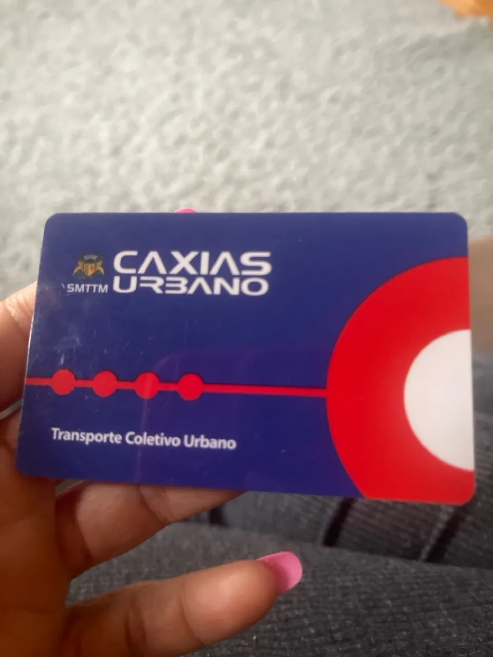 Passe de ônibus