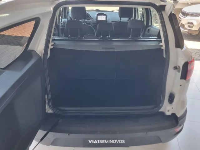 Ford Ecosport SE 1.5 12V Flex 5P Aut. 2021 - Foto 7