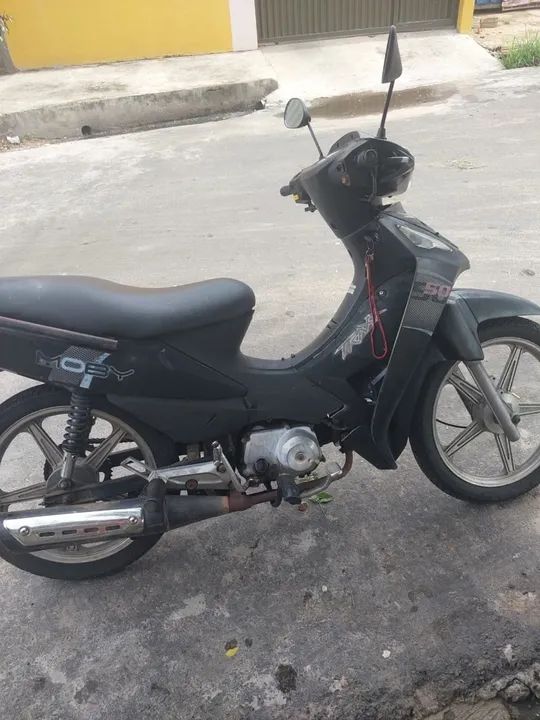 Moto Hoby 50cc 
