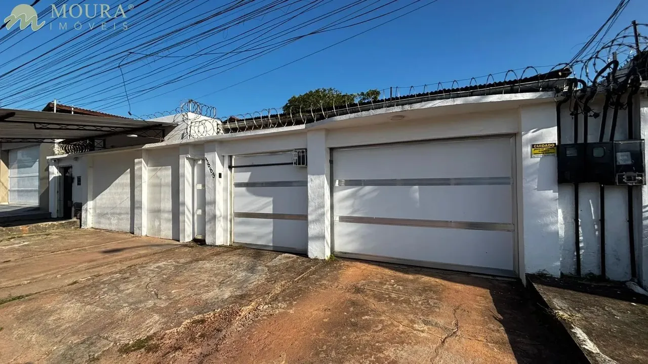 Casa 5 dormitórios à venda Santa Rita Macapá/AP