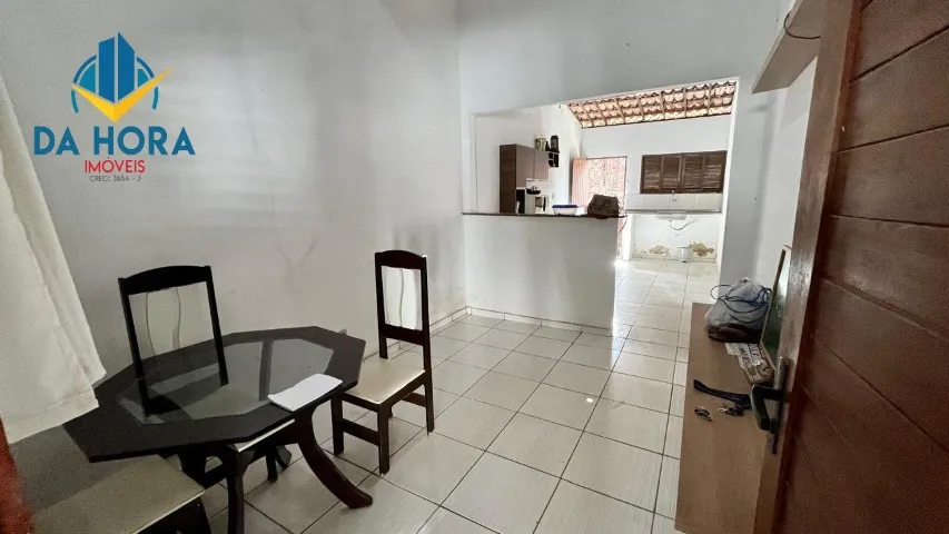 Casa com 2 quartos no Planalto