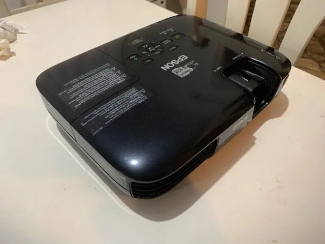 Projetor Epson Powerlite S8+ Usado64289866437635124