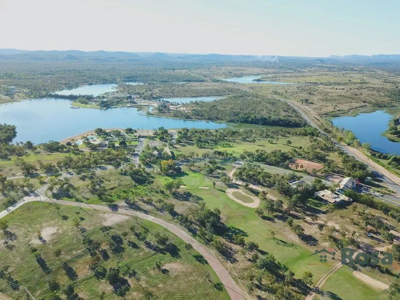 Terreno para venda TERRA SELVAGEM Cuiabá - 18801