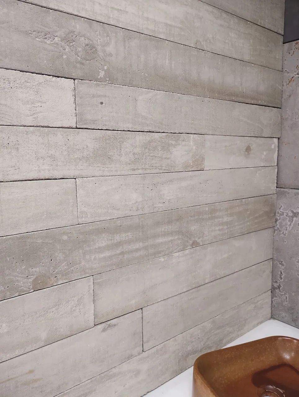 Revestimento de concreto 64209374249473121