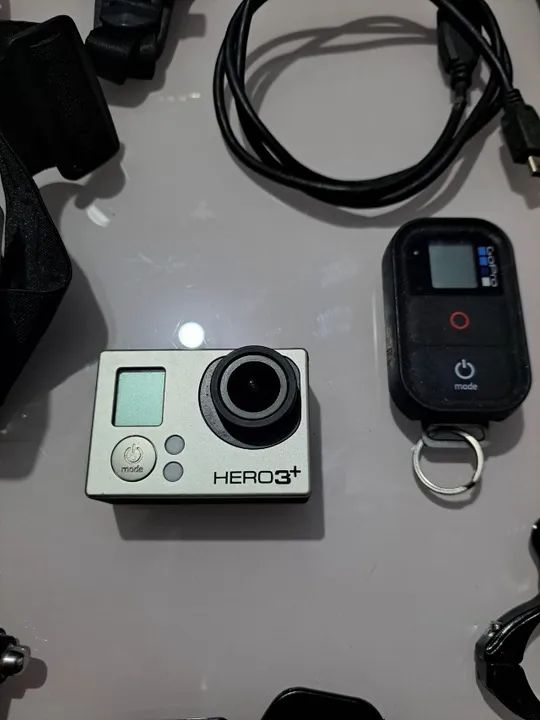 GoPro Hero 3 Plus - Foto 2