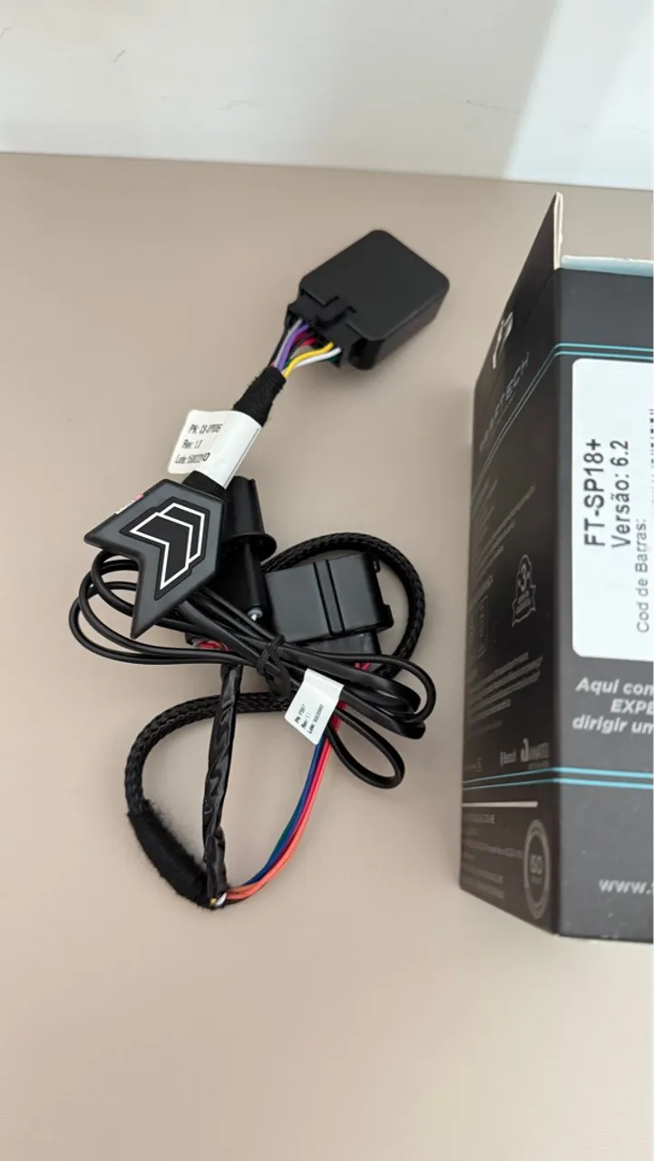 *ShiftPower faaftech VW 1.0 TSI Gas pedal*