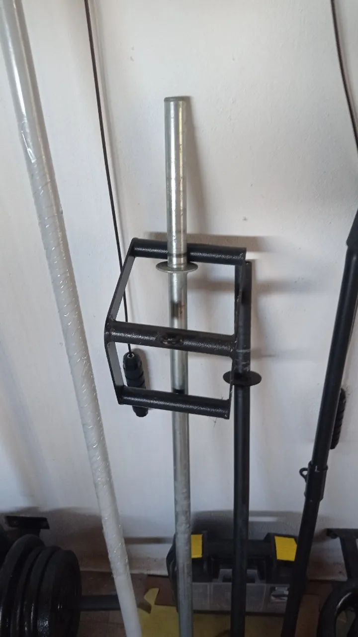 Itens de musculação home - Foto 2