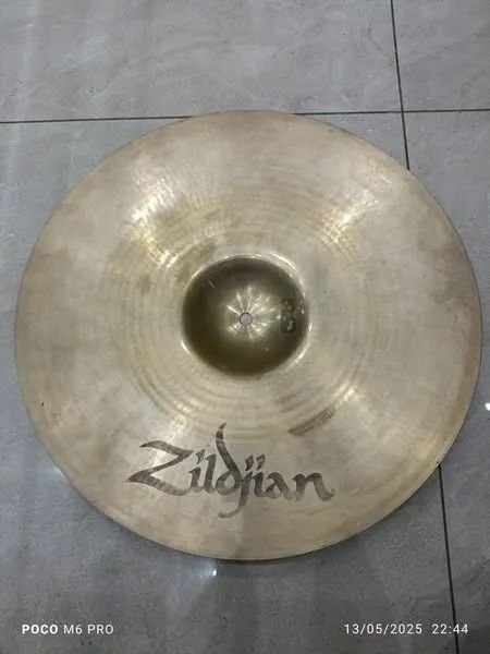 Prato Zildjian A Custom Crash 18 - Foto 2