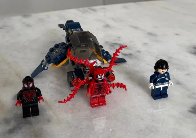 Lego Marvel Carnage's SHIELD Sky Attack 76036 - Foto 2