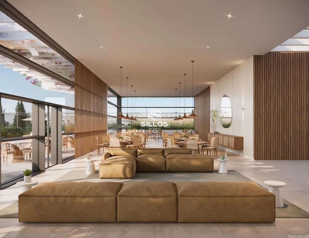 Terreno à venda com 4.330,80m² no Condomínio Fazenda Bayer - Quatro Barras/PR - Foto 10