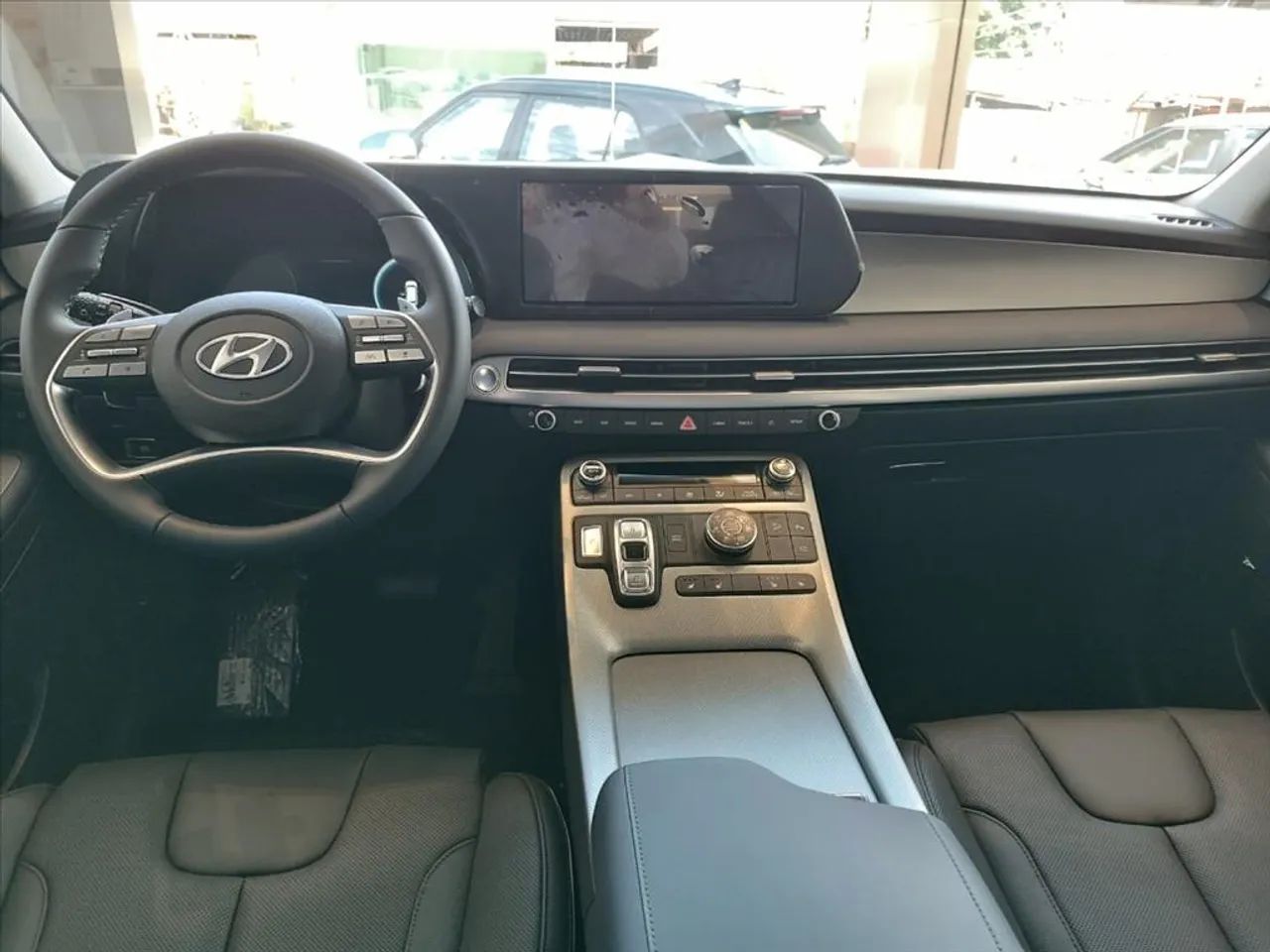 HYUNDAI PALISADE 3.8 V6 GASOLINA AWD AUTOMÁTICO - Foto 4