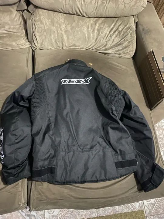 Jaqueta de Motociclista Texx - Foto 2