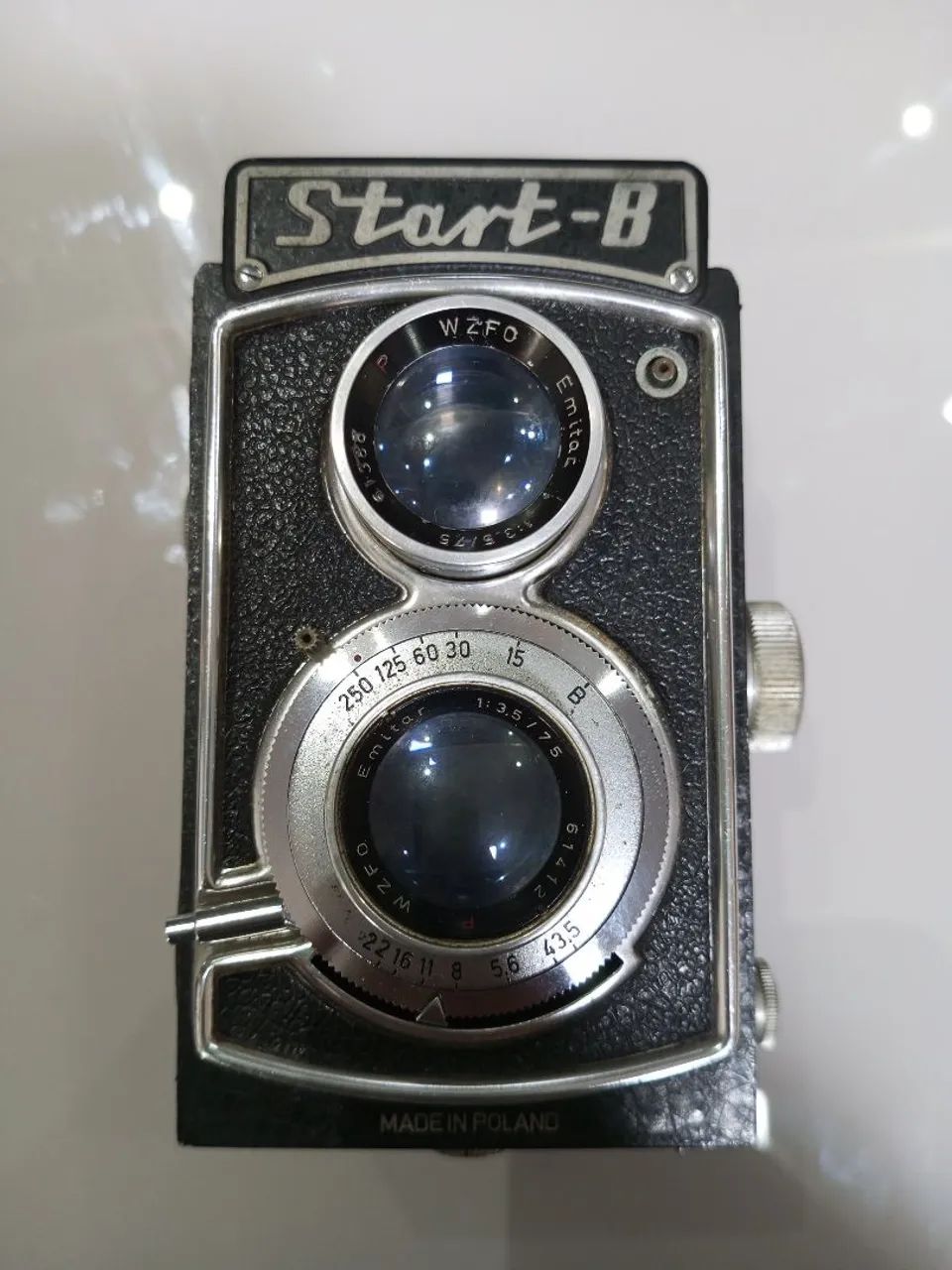Câmera vintage StartB - Foto 4