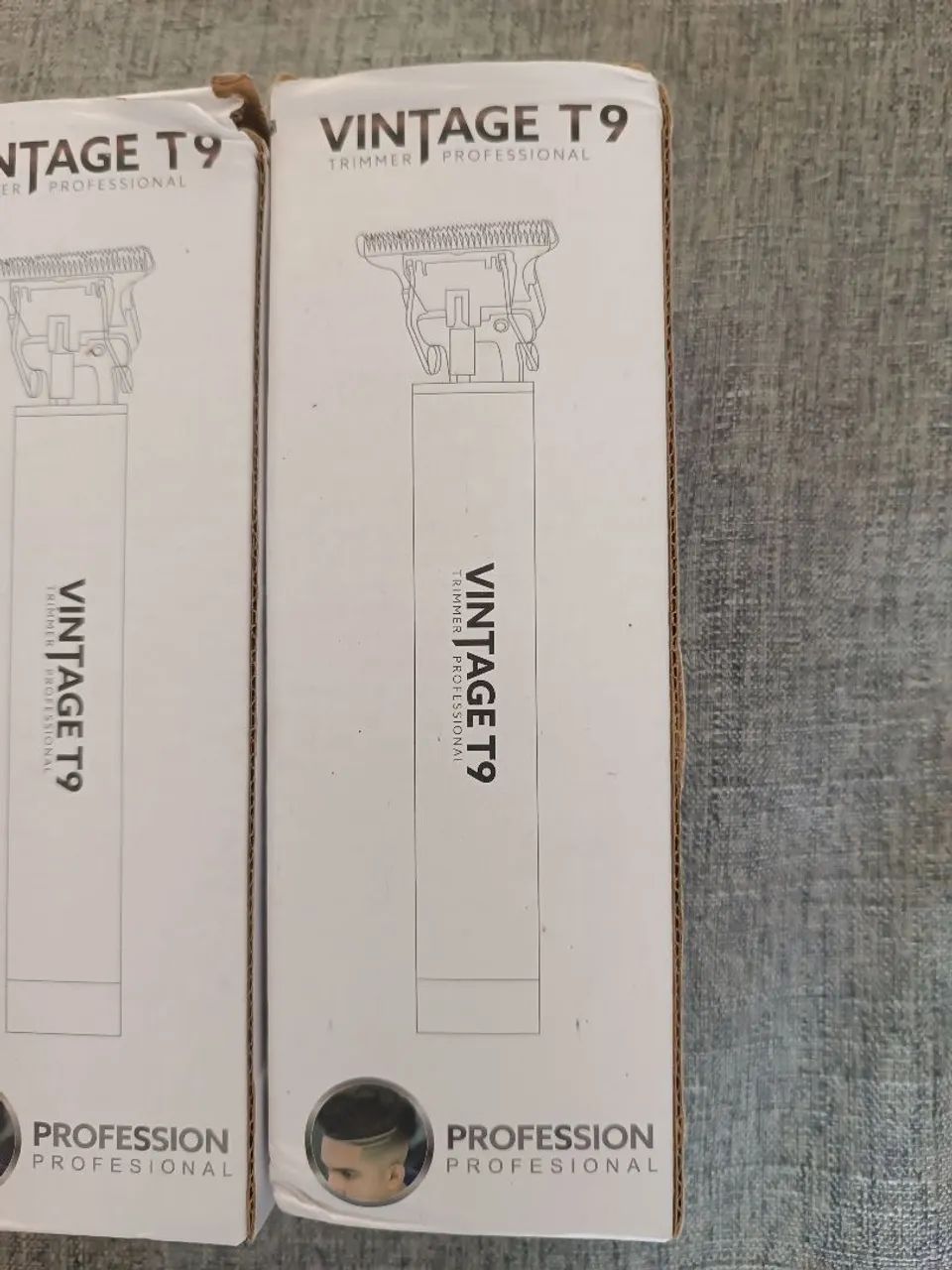 Máquina t9 acabamento ( NOVA )