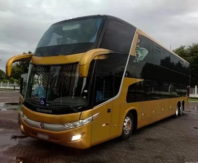 Onibus G7 Dd 1800 2017  - Foto 2